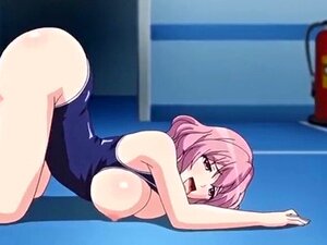 Wenn die Zeit HÖRT Hentai. Schau zu, wann die Zeit stoppt   Hentai