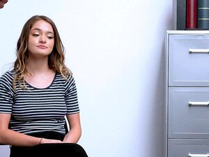 ShopLyfter - Natürliche Süße bläst Sicherheitsmann