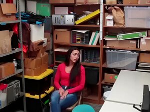 Echter amateur bekommt Gesichtsbehandlung nach Schwanz Reiten und