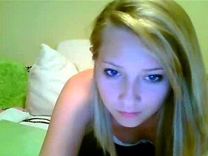 Hete chick met lekkere kut webcam die zich aftrekt