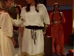 Caligulas Laiche - Sexy römisches Lesben-Spa