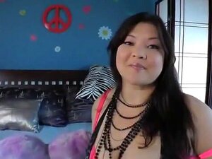 Kiimainen BBW, Lelut porno video