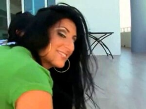 CMNF-Latin Ass & Pussy Show