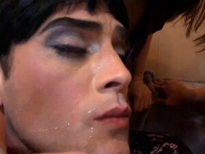 Getäuscht und Sissyfied 2 SISSY BLOWJOB. Getäuscht und Sissyfied 2