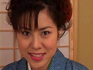 Chinatsu Nakano - 23 јапанска Geisha девојка-01