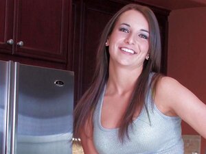 Jenna Rose ist so heiß in ihrem Interview