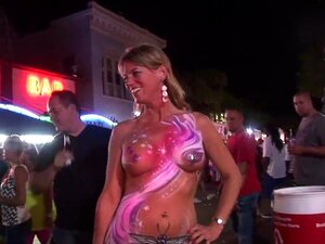 Party Home Video från Key West