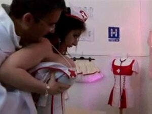 Hardcore Big Boobs Krankenschwester