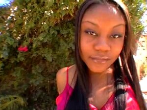 Tjock Ebony (Kina Kara)