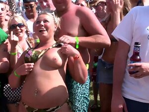 Bikni Strandparty