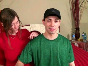 Ruwe casting compilatie wanhopige amateurs plezier eerste keer film