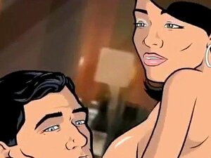 Archer Porno