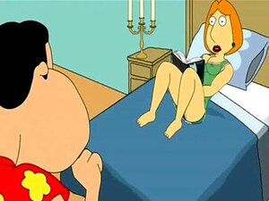 Stieffamilie Guy Hentai - 50 Schattierungen von Lois