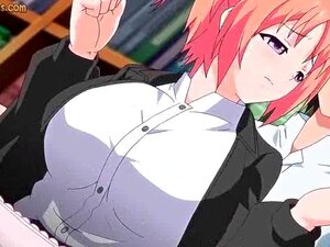 Süße Anime-Schülerin wird durchgenommen. Süße Anime -Schülerin