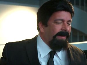 Men In Black A Hardcore Parodi av Alektra Blue, India Summer, jessica