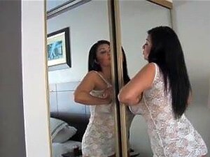 große Titten, Blowjob, Sperma auf Titten, großer Titten-Blowjob