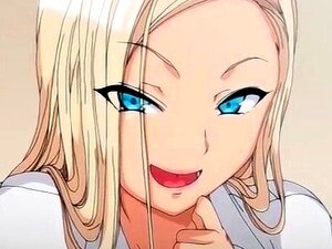 Großbusige Hentai-Bombe ist süchtig nach Hardcore-Sex
