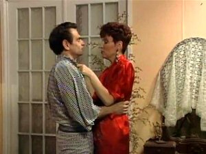 Vintage MILF anal