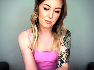 Mystie Mae Virtueller Handjob In Meinem Latexkleid xxx video