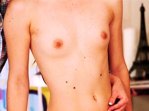 Nacktmalerei-Session wird zu einem Dreier