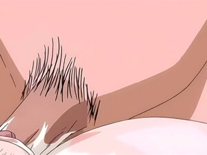 Unzensiertes Fickfest eines Hentai