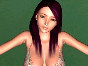 Debakame für Shiroi Yuri II 3D