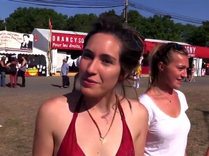 Live aus dem französischen Fernsehen