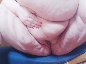 SSBBW CORTIGIANA ' s fupa snatch, honkbalknuppel bang en spuiten