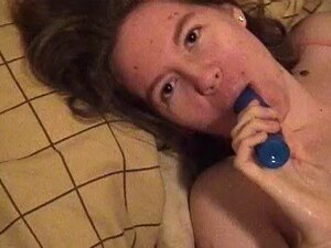Frische Hausfrau MILF Amateur Masturbation Geek Girlfrie