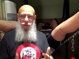 De vuist Workshop 2: leren dilateren voor Vuistneuken (Juan Carlos