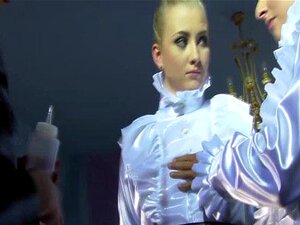 Glam wam fetisj lesbiennes