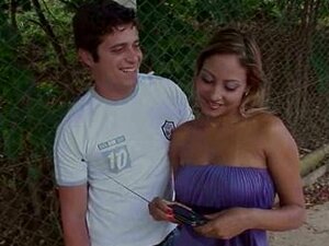 kovan pillun ja persepanon jälkeen tämä ruskettunut latina saa