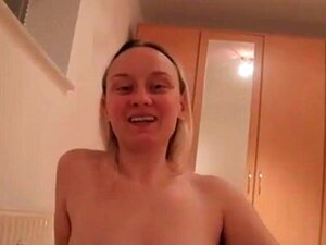 Versauter deutscher schmutziger Blowjob-Amateur - hässlicher