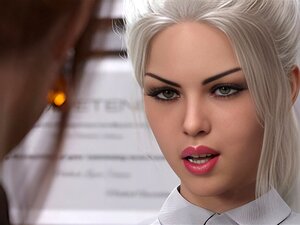 Vergrößerungen Episode 1 - Teil 1 - Monique Die Krankenschwester