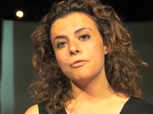 Nackt auf der Bühne Nr. 167,