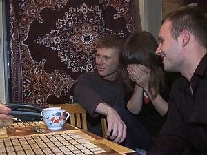 Erstaunliche Zwei-zu-Zwei-Action