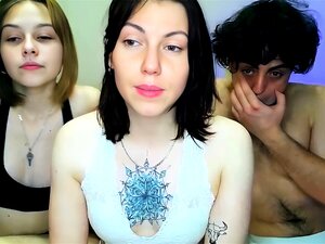 Аматерска француска слаткица тројка
