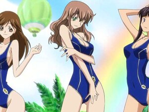 Stalker Worm. Hentai-Musikvideo mit dem Titel Stalker Worm