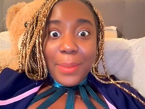Alliyah Alecia Intervju-Topp Hora / Drottning I Pornhub Spelet!** 3,1