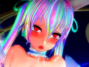 MMD 3D, MMD 4D