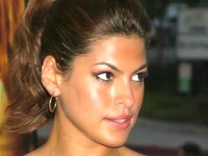Eva Mendes utan kondom