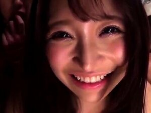 Japansk OL-grupp oralsex orgasm creampie