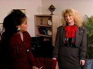 Angehende Schauspielerinnen - 1989