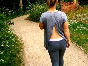 Liebe es, draußen mit einer schönen Cum-Belohnung zu ficken