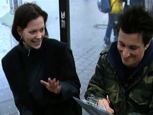 Conny Dachs: Steffi, quanto sei aperta?