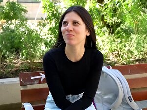 Mia Gallardos ANALCASTING! Sie wird eine tolle Zeit haben