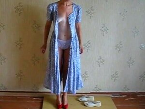 der Traum: klein leere Hängebrüste 109