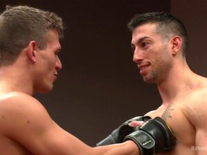 Top Cock-Sports Gear Smackdown Series: Welcher MMA Fighter wird