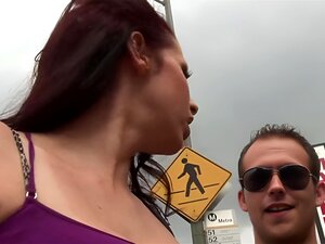 GIANNA MICHAELS EXTRA FICKEN