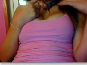 Teenager-Teasing auf CamSocial.club